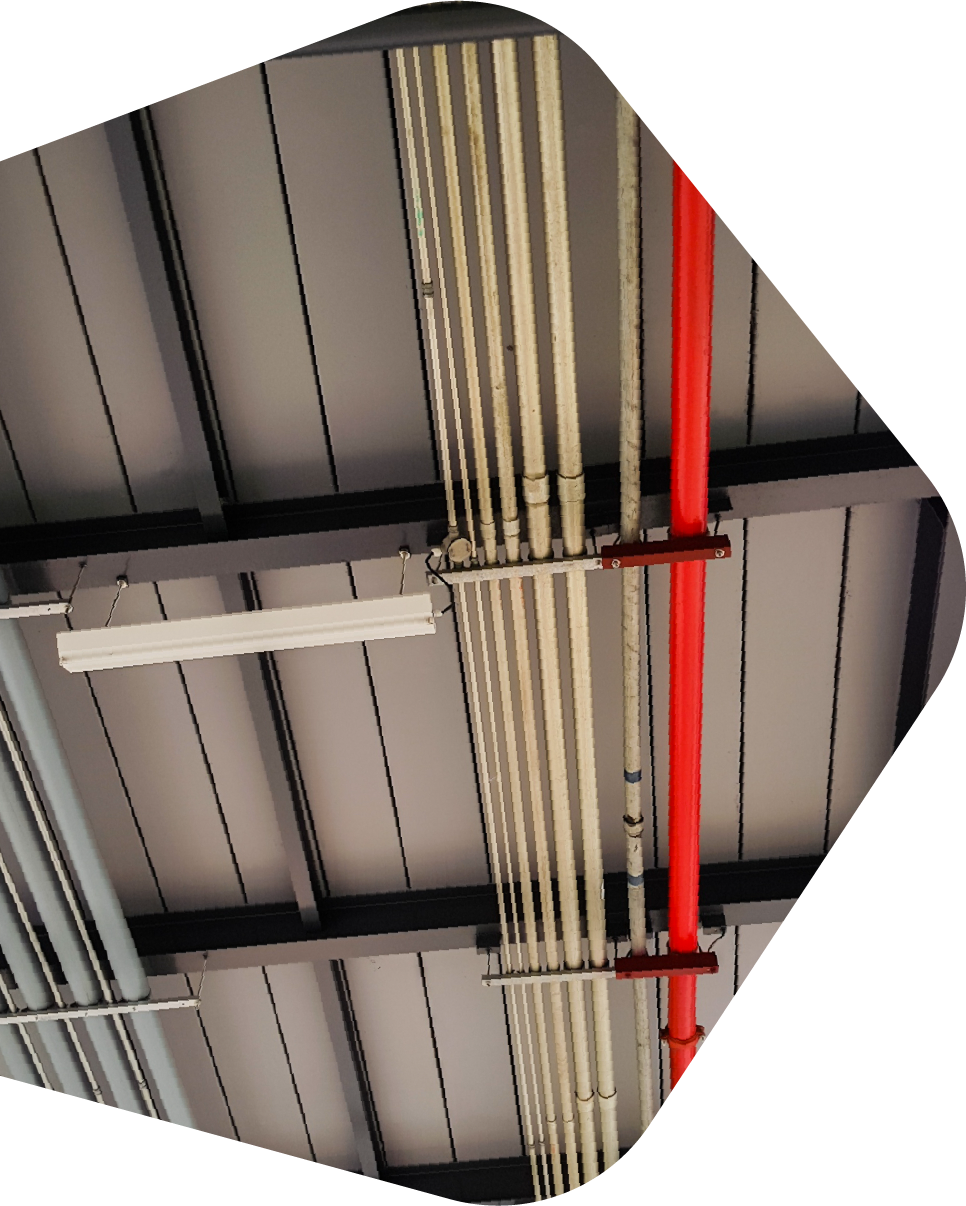 grafica impianto anticendio